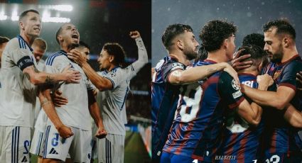 Champions League 2025: Rodrigo Huescas provocó penal; Copenhague y Basel empatan en los Playoffs