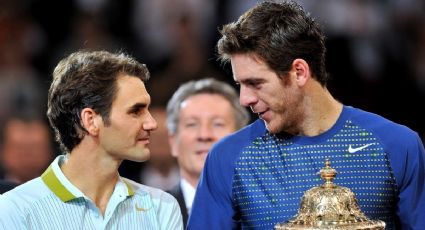 Roger Federer y Juan Martín del Potro regresan al tenis, ¿cuándo serán sus juegos de exhibición?