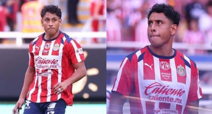Luis Romo cree que Chivas "no puede estar peor" y necesitan "mayor maldad" para triunfar