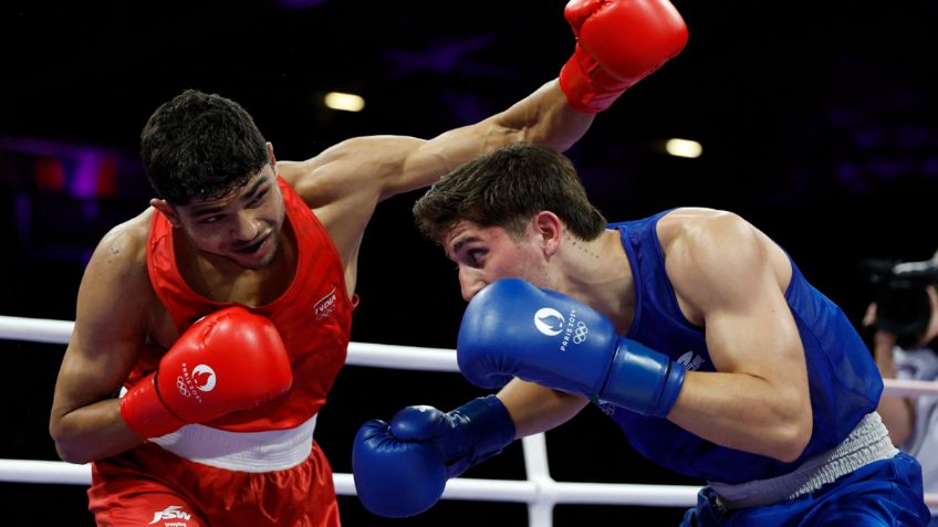 Marco Verde tendrá su tercera pelea profesional en la función Canelo vs Crawford