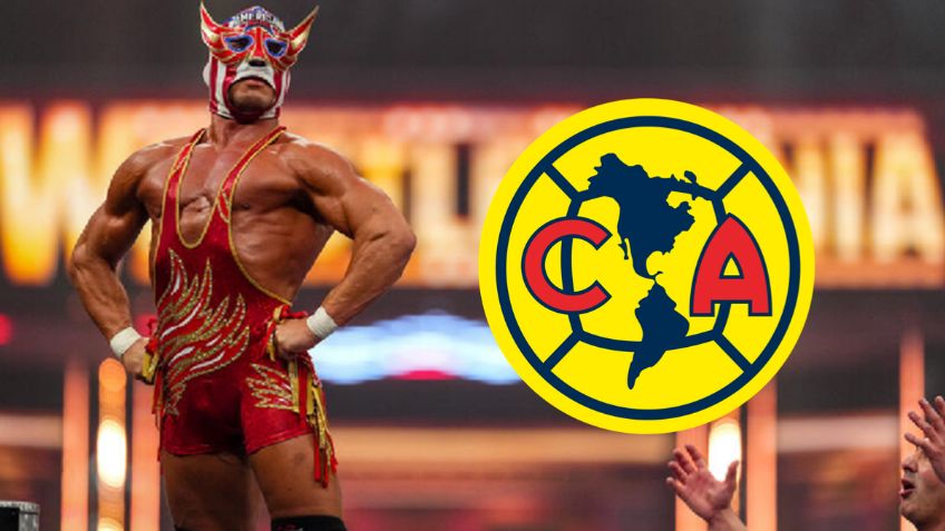 El Grande Americano sorprende a la Liga MX y confiesa que es fan del América | VIDEO