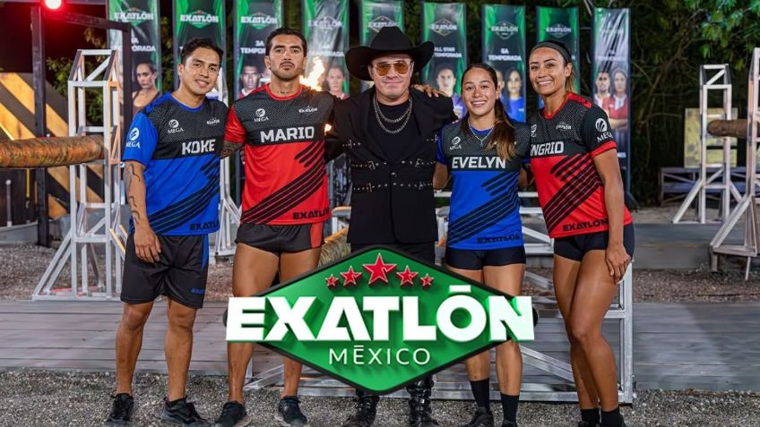 Exatlón México: Leyendas rojas y azules viajan a Dominicana para la nueva temporada | FOTOS