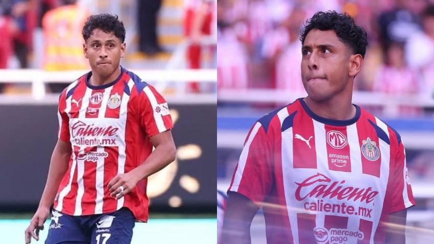 Luis Romo cree que Chivas "no puede estar peor" y necesitan "mayor maldad" para triunfar