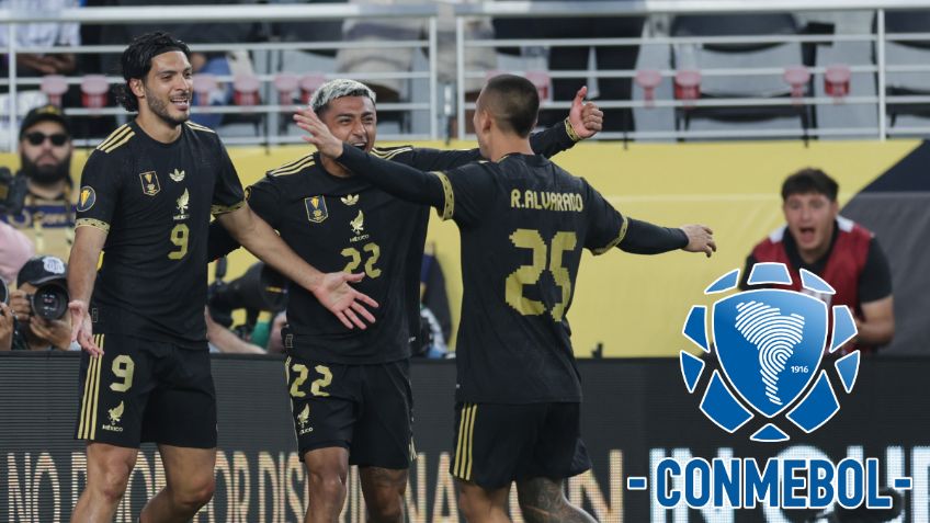 La Selección Mexicana tendría nuevo rival sudamericano para noviembre, en Monterrey