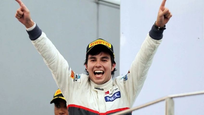 El origen de Checo Pérez: mentor, primeros pasos y ascenso a la élite del automovilismo