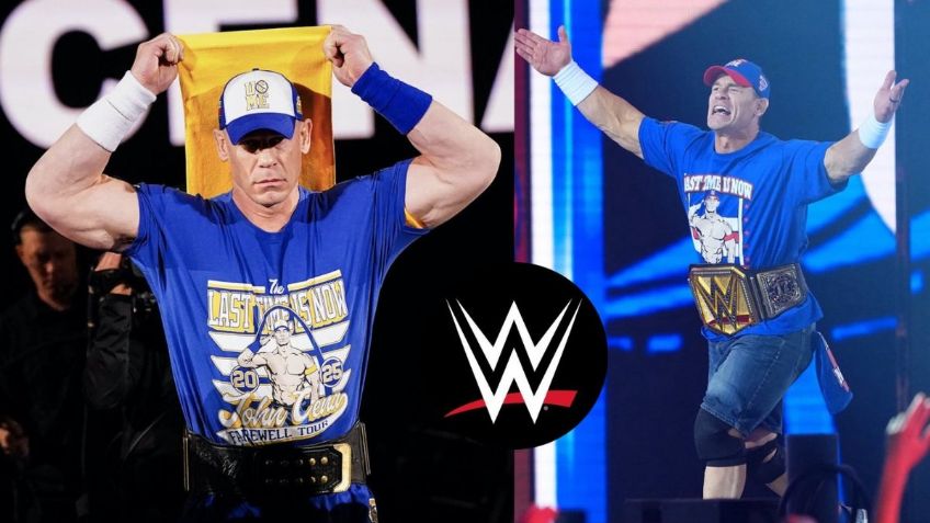 Última lucha de John Cena en WWE ya tiene fecha confirmada; ¿cuándo y en qué evento se retirará?