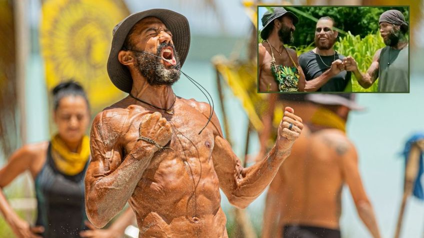 Survivor México: Rasta acepta que le faltó 'malicia' para ser finalista con Aarón y Tadeo | VIDEO