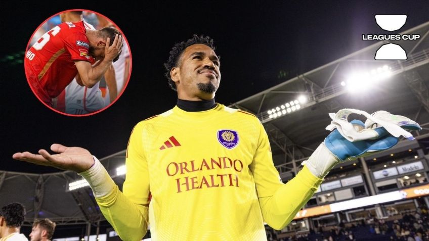 Orlando City elimina a Toluca en penaltis y avanza a semifinales de la Leagues Cup 2025