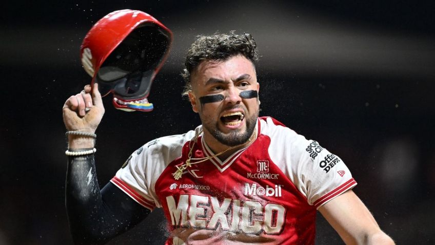 Playoffs LMB 2025: Diablos Rojos del México remontan a los Pericos de Puebla en el Juego 1