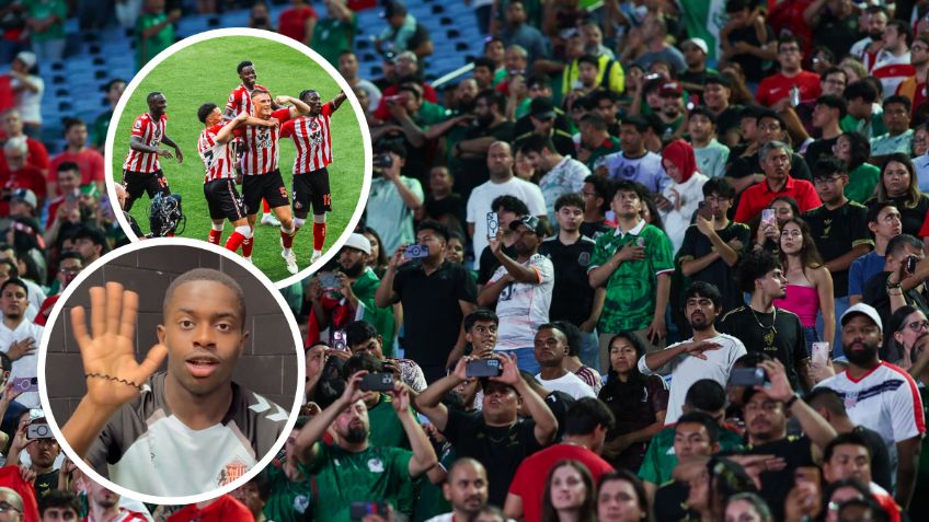 La inesperada dinámica del Sunderland para ganarse el cariño de los fans mexicanos | VIDEO