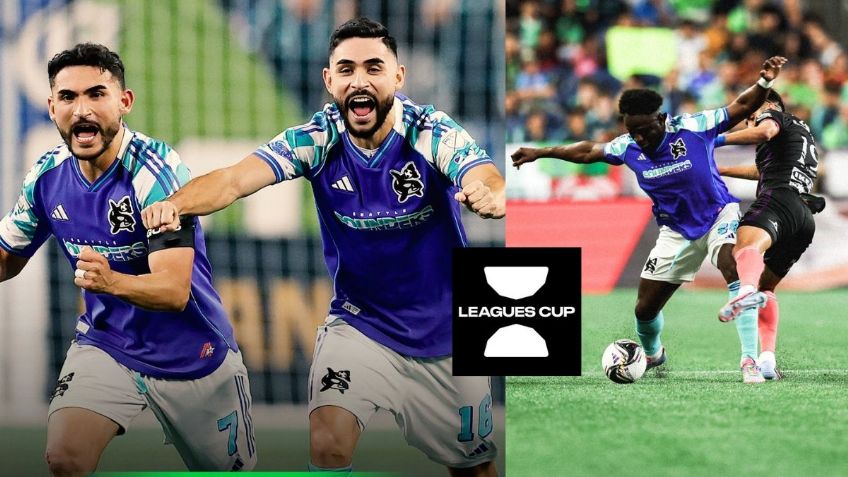 Leagues Cup 2025: Seattle Sounders avanza a Semifinales tras vencer a Puebla en penaltis