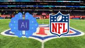 Foto ilustrativa de la nota titulada: NFL utilizará Inteligencia Artificial a lo largo de la próxima temporada, ¿cómo lo hará?