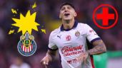 Foto ilustrativa de la nota titulada: Liga MX: Chivas descarta a Alan Pulido para enfrentar a Tijuana; Chicharito sigue "borrado"