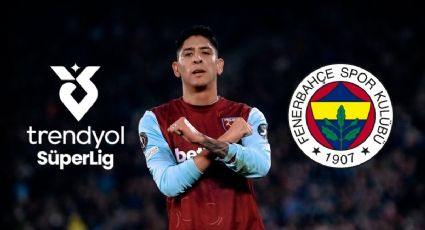 Edson Álvarez le daría el 'no' a Porto, Inter y Borussia Dortmund para fichar con Fenerbahce
