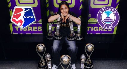 Lizbeth “La Maga” Ovalle bate MILLONARIO récord tras unirse al Orlando Pride de Marta