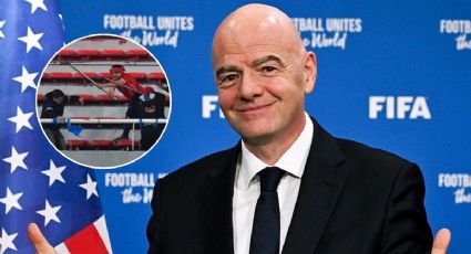 Presidente de la FIFA exige castigo ejemplar tras violencia en el Independiente vs U de Chile