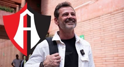 Diego Cocca revela la fórmula secreta para salir campeón con Atlas