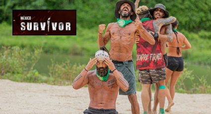 Survivor México: "Me quedo con esta versión de John Guts", confiesa Rasta tras Héroes y Villanos