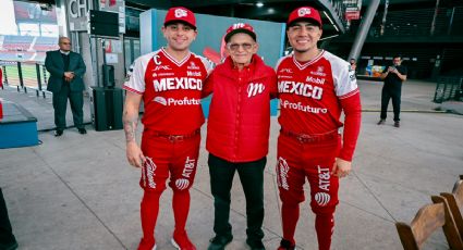 Alfredo Harp Helú advierte que Diablos Rojos buscará su corona 18: “Vamos por el bicampeonato”
