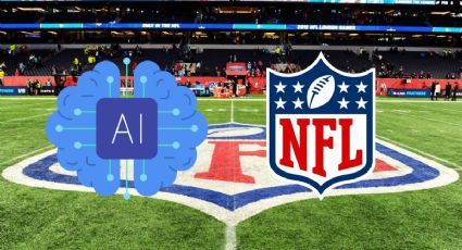 NFL utilizará Inteligencia Artificial a lo largo de la próxima temporada, ¿cómo lo hará?