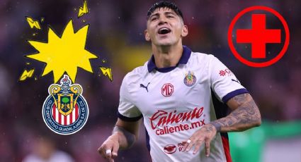 Liga MX: Chivas descarta a Alan Pulido para enfrentar a Tijuana; Chicharito sigue "borrado"