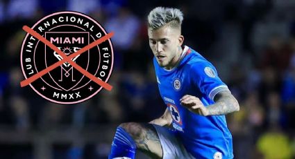 Gonzalo Piovi se quedaría en Cruz Azul; ¿por qué se tambalea su fichaje con Inter Miami?