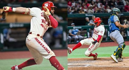 Playoffs LMB 2025: Diablos Rojos del México "apalea" a los Pericos de Puebla en el Juego 2