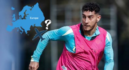 ¿Sebastián Cáceres se va a Europa? América recibió oferta formal de club inglés