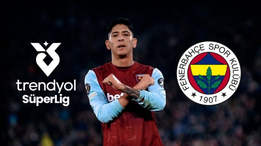 Edson Álvarez le daría el 'no' a Porto, Inter y Borussia Dortmund para fichar con Fenerbahce