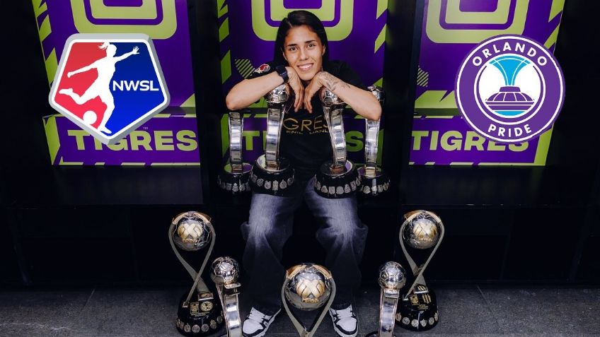 Lizbeth “La Maga” Ovalle bate MILLONARIO récord tras unirse al Orlando Pride de Marta