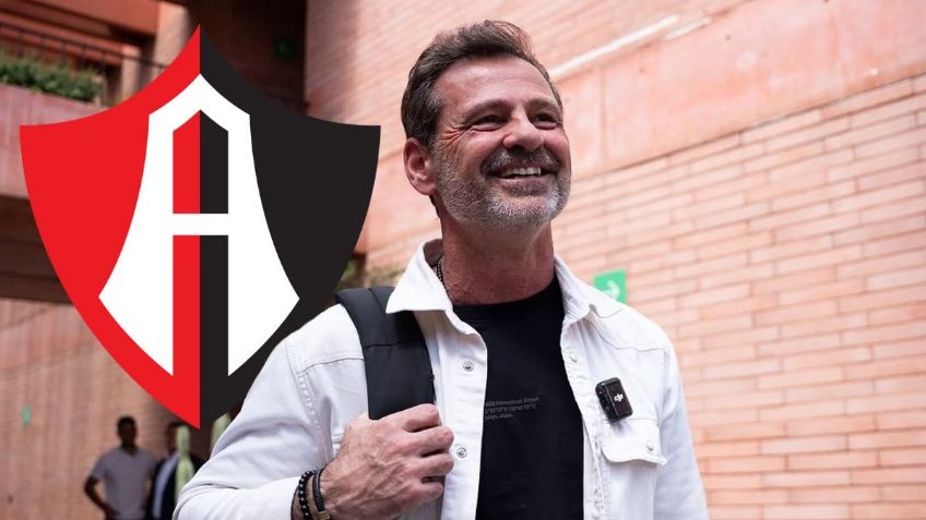 Diego Cocca revela la fórmula secreta para salir campeón con Atlas