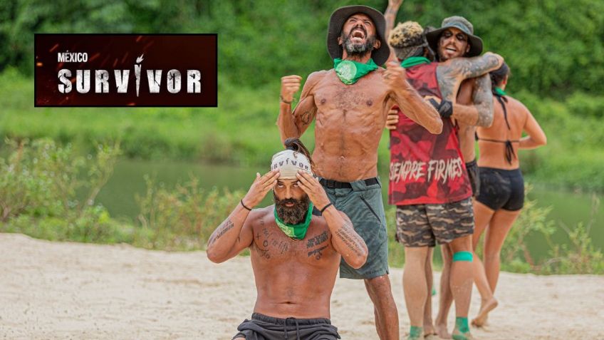 Survivor México: "Me quedo con esta versión de John Guts", confiesa Rasta tras Héroes y Villanos