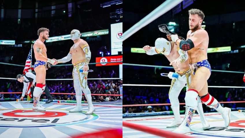 CMLL confirma lucha de apuestas entre MJF y Místico para el 92 Aniversario; así va la cartelera