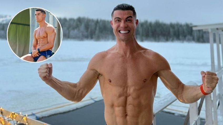 Cocinero de Cristiano Ronaldo revela la dieta que lo mantiene en plena forma a sus 40 años