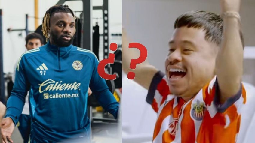 La Casa de Los Famosos: Fans del América piden salvar a Abelito tras ayudar a fichar a Saint-Maximin