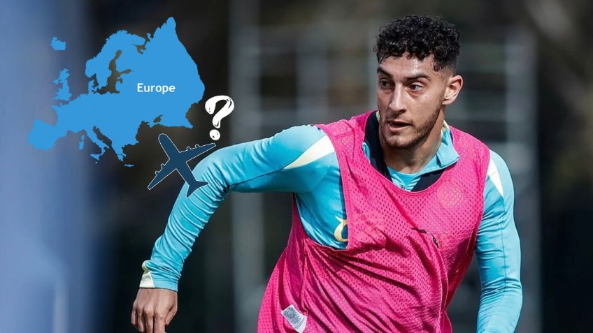 ¿Sebastián Cáceres se va a Europa? América recibió oferta formal de club inglés