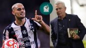 Foto ilustrativa de la nota titulada: Selección Mexicana: Germán Berterame regresa; Javier Aguirre sorprende con lista para microciclo