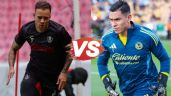 Foto ilustrativa de la nota titulada: Atlas vs América: ¿A qué hora y dónde ver EN VIVO el partido de la Jornada 6 de la Liga MX?
