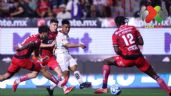 Foto ilustrativa de la nota titulada: Con GOLAZOS de Efraín Álvarez y Piojo Alvarado, Chivas logró empate "milagroso" ante Xolos | VIDEOS