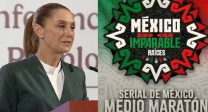 ¿Cómo participar en "México Imparable", serial de 4 carreras? Fechas, sedes y registro