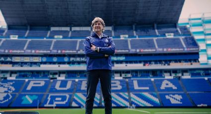 Hernán Cristante vuelve a la Liga MX para "revivir" al Puebla; ¿cuál es su trayectoria como DT?
