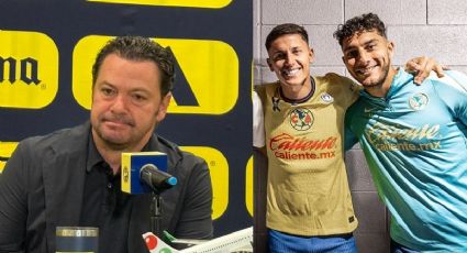 Santiago Baños asegura que Brian Rodríguez y Sebastián Cáceres "no son indispensables" en América