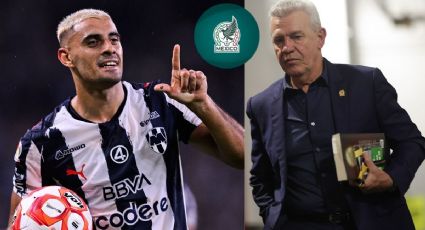Selección Mexicana: Germán Berterame regresa; Javier Aguirre sorprende con lista para microciclo