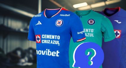 ¿Cuál es el jersey más bonito del Cruz Azul? El favorito de los fans que superó al Real Madrid
