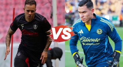 Atlas vs América: ¿A qué hora y dónde ver EN VIVO el partido de la Jornada 6 de la Liga MX?
