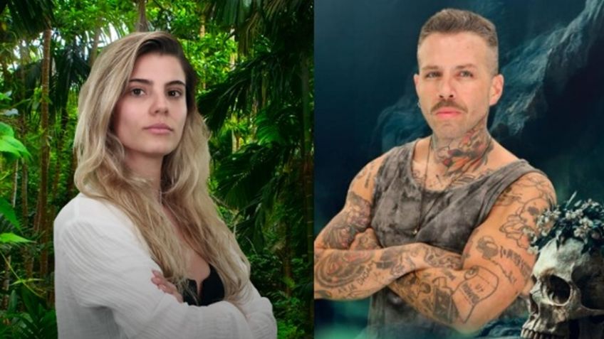 Survivor México: Tadeo y Aranza revelan a los participantes que buscarán eliminar | VIDEO
