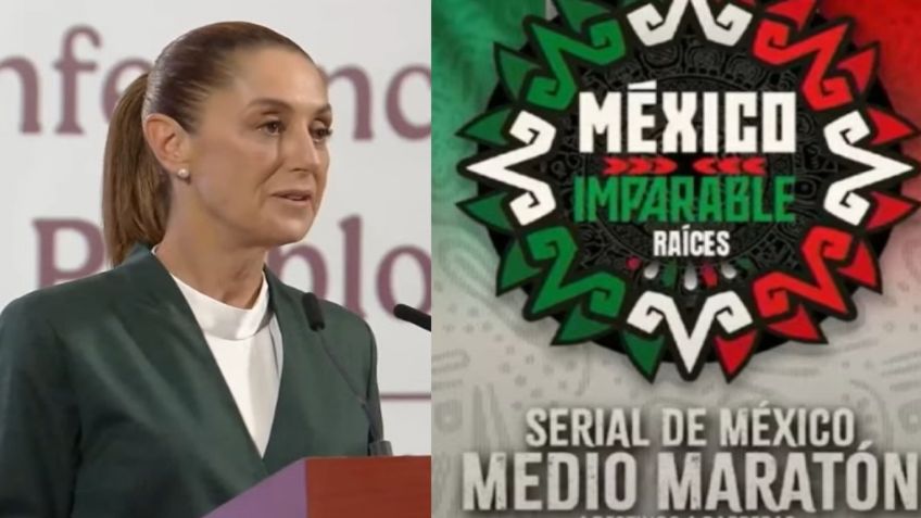 ¿Cómo participar en "México Imparable", serial de 4 carreras? Fechas, sedes y registro