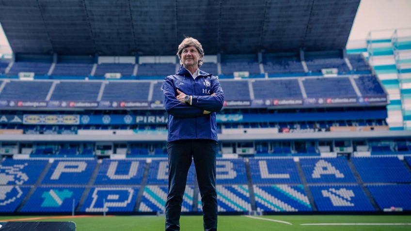 Hernán Cristante vuelve a la Liga MX para "revivir" al Puebla; ¿cuál es su trayectoria como DT?