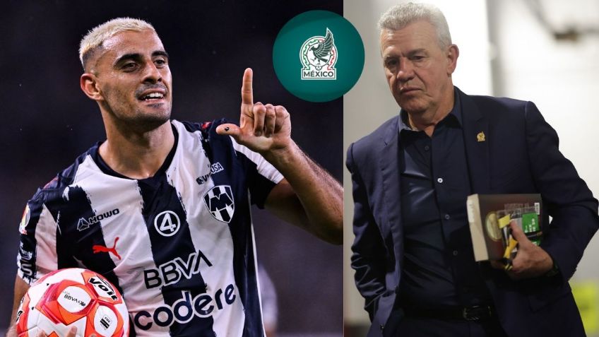 Selección Mexicana: Germán Berterame regresa; Javier Aguirre sorprende con lista para microciclo