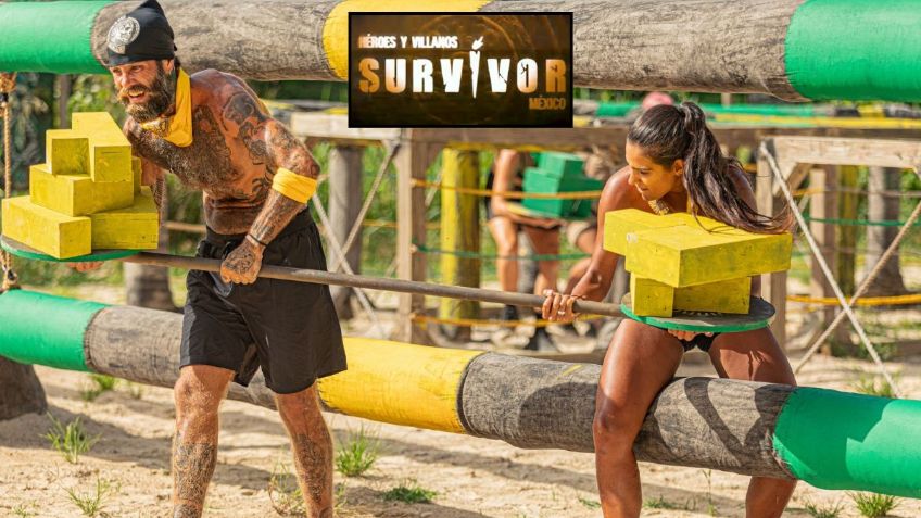 Survivor México: ¿Qué participantes estarían en el juego de eliminación HOY viernes 22 de agosto?